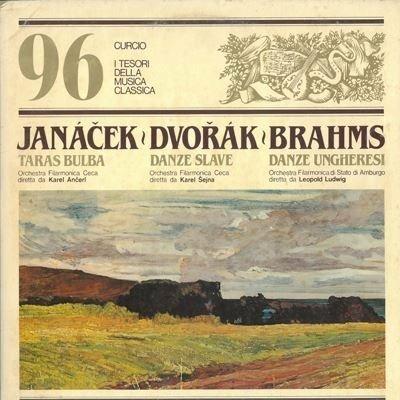 Tesori della musica classica vol.96 - Vinile LP di Leos Janacek