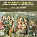 Ad Cantus Laetitiae