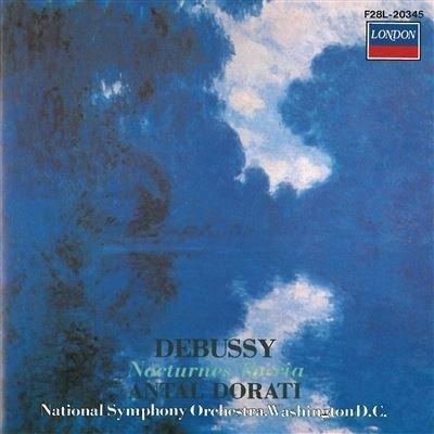 Notturni - CD Audio di Claude Debussy,Antal Dorati