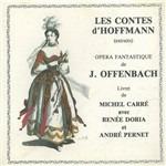 Racconti di Hoffmann - CD Audio di Jacques Offenbach