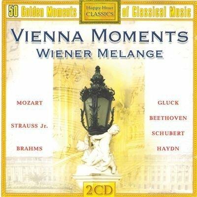 Vienna Moments - CD Audio di Christoph Willibald Gluck