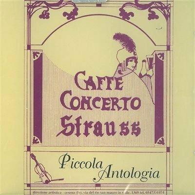 Piccola antologia - CD Audio di Johann Strauss