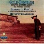 Quintetto per Fiati n.1 Op 124 - CD Audio di Giulio Briccialdi