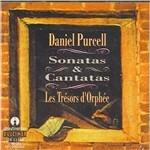 Sonate e Cantate - CD Audio di Daniel Purcell