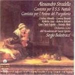 Cantata a 5 con violini per il SS. Natale - CD Audio di Alessandro Stradella