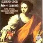 Arie e Lamenti - CD Audio di Sigismondo D'India