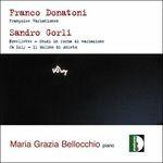 Studi in Forma di Variazione - CD Audio di Sandro Gorli