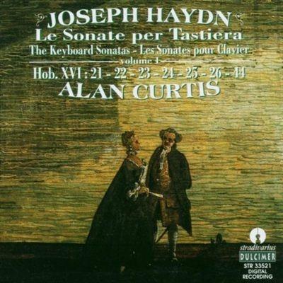 Sonata per Piano Hob Xvi.44 n.32 in Sol - CD Audio di Franz Joseph Haydn