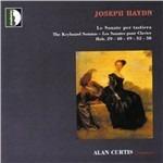 Sonata per Tastiera n.44 Hob 29 - CD Audio di Franz Joseph Haydn