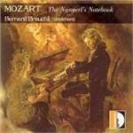 Nannerl's Notebook - CD Audio di Wolfgang Amadeus Mozart
