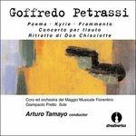 Frammento - CD Audio di Goffredo Petrassi