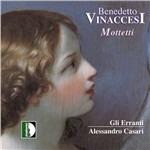 Aurae Dulces - CD Audio di Benedetto Vinaccesi