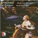 Madrigali Spirituali - CD Audio di Luca Marenzio