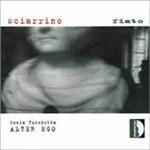 Fiato - CD Audio di Salvatore Sciarrino