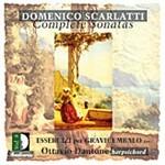 Sonate vol.VIII - CD Audio di Domenico Scarlatti,Ottavio Dantone