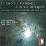 Lo specchio ricomposto - CD Audio di Arcangelo Corelli,Antonio Vivaldi,François Couperin
