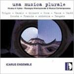 Una Musica Plurale - CD Audio di Fabrizio Casti