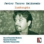 Exabrupto - CD Audio di Javier Torres Maldonado