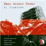 El Cimarron - CD Audio di Hans Werner Henze