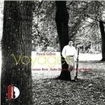 Sequenza XII / Voyage II / Cantate Isis - CD Audio di Luciano Berio,Toshio Hosokawa,Philippe Schoeller