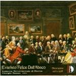 Sonate per violino op.1 n.2, n.4, n.5, n.8 - CD Audio di Evaristo Felice Dall'Abaco,Insieme Strumentale di Roma,Giorgio Sasso