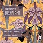 Liriche da camera - CD Audio di Ottorino Respighi