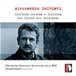 Sinfonie n.1, n.2 - CD Audio di Alessandro Solbiati