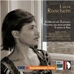 Pinocchio Una Storia Parallela - CD Audio di Lucia Ronchetti