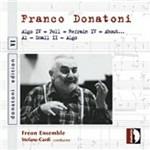 Edition vol.6 - CD Audio di Franco Donatoni