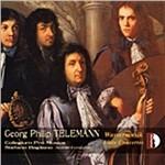 Wassermusik - CD Audio di Georg Philipp Telemann