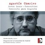 Seven Looks - Concerto per orchestra - CD Audio di Agustin Charles
