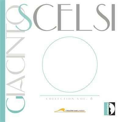 Scelsi Collection vol.8 - CD Audio di Giacinto Scelsi,Alessandro Stella,Giovanni Gnocchi,Markus Daunert