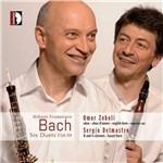 6 Duetti F54, F55, F56, F57, F58, F59 - CD Audio di Wilhelm Friedemann Bach