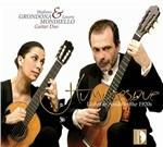 Humoresque - CD Audio di Miguel Llobet,Stefano Grondona,Lucia Mondello
