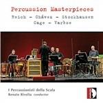 Percussion Masterpieces - CD Audio di Percussionisti della Scala