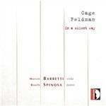 In a Silent Way - CD Audio di John Cage,Morton Feldman