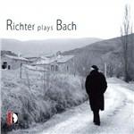 Richter plays Bach - CD Audio di Johann Sebastian Bach,Sviatoslav Richter