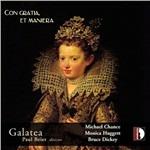 Con Gratia et Maniera - CD Audio di Paul Beier,Bartolome de Selma y Salaverde,Galatea