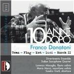 10 Anni dopo - CD Audio di Franco Donatoni