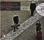 Trio op.50 / Trio op.67 n.2 - CD Audio di Dmitri Shostakovich,Pyotr Ilyich Tchaikovsky,David Piano Trio