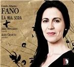 La mia sera - CD Audio di Sara Mingardo,Guido Alberto Fano