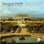 Quartetti op.76 - CD Audio di Franz Joseph Haydn,Quartetto Modus