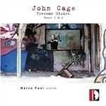 Freeman Etudes. Books 1 & 2 - CD Audio di John Cage,Marco Fusi