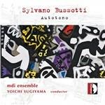 Autotono - CD Audio di Sylvano Bussotti