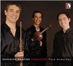 Promenade - CD Audio di Bohuslav Martinu,Trio Albatros