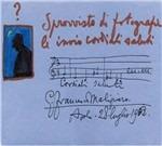 Cordiali saluti - CD Audio di Gian Francesco Malipiero