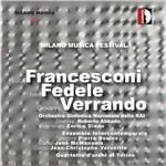Rest / Duo en resonance / Quartetto n.2 - CD Audio di Luca Francesconi,Ivan Fedele,Giovanni Verrando