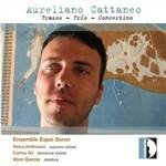 Trazos - Trio - Concertino - CD Audio di Aureliano Cattaneo