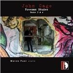 Freeman Etudes Book 3 - CD Audio di John Cage,Marco Fusi