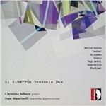 El cimarrón ensemble duo - CD Audio di Raffaele Bellafronte